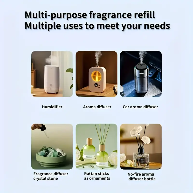 260ml Large Capacity Aromather - Car Fragrance Diffuser review and price