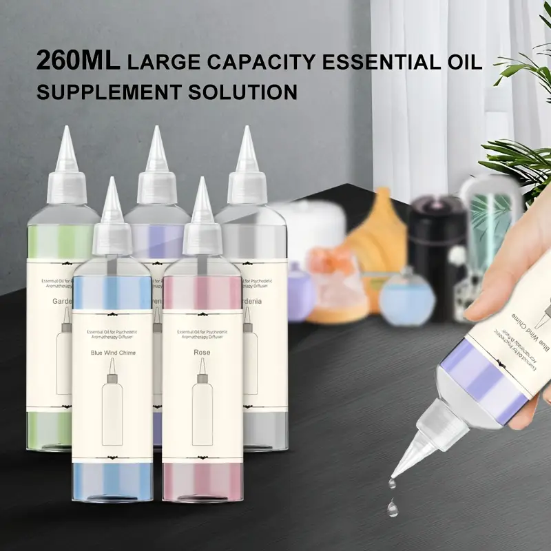 260ml Large Capacity Aromather - Car Fragrance Diffuser review and price
