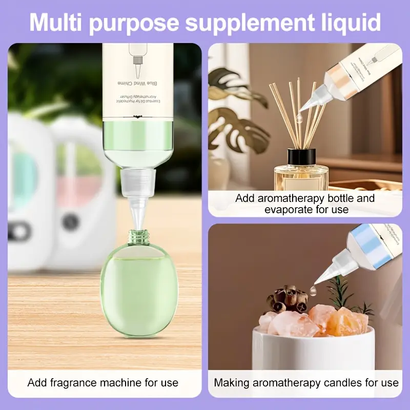 260ml Large Capacity Aromather - Car Fragrance Diffuser review and price