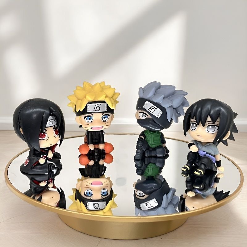 NARUTO cartoon cute figurine m - Car Accessories Cute review and price