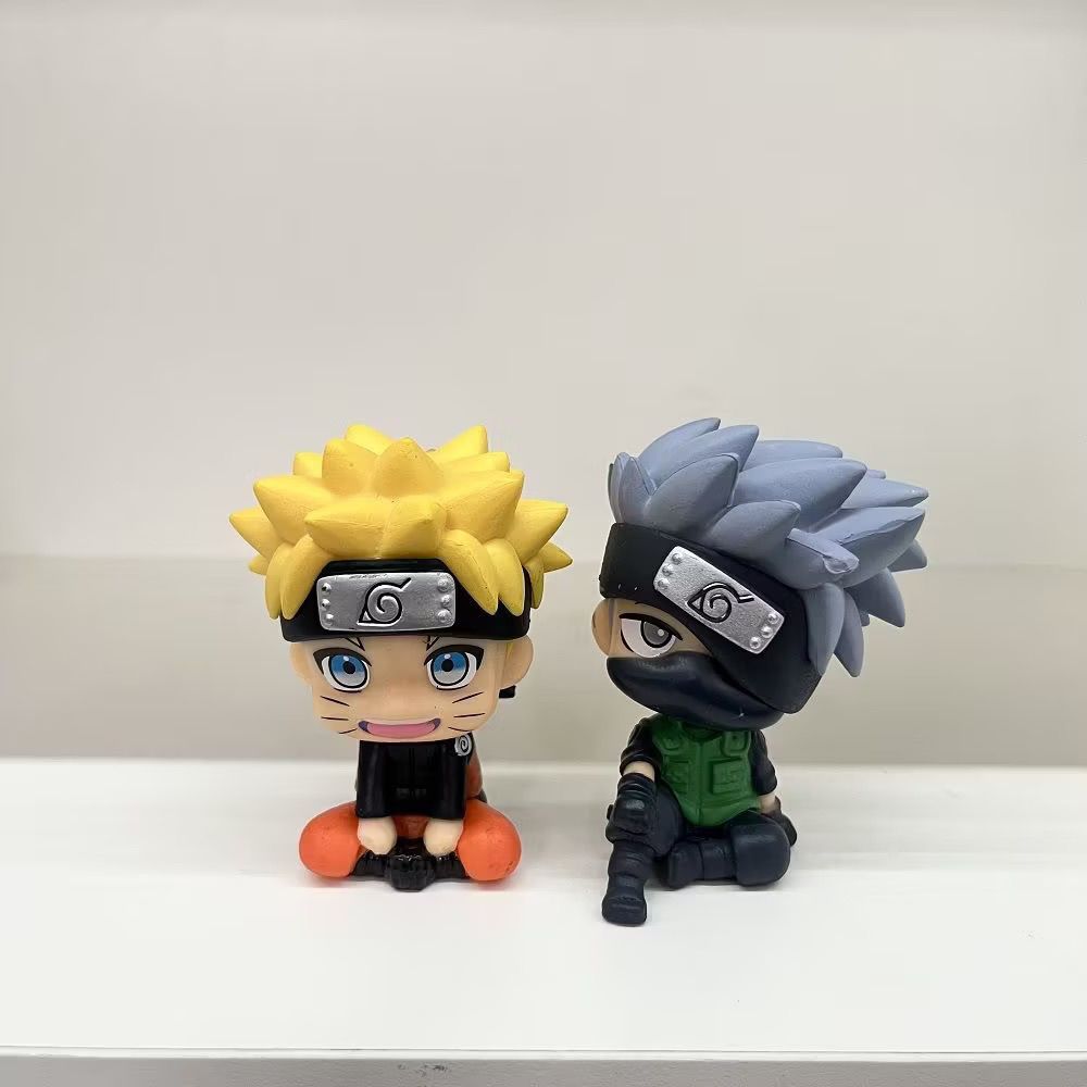 NARUTO cartoon cute figurine m - Car Accessories Cute review and price
