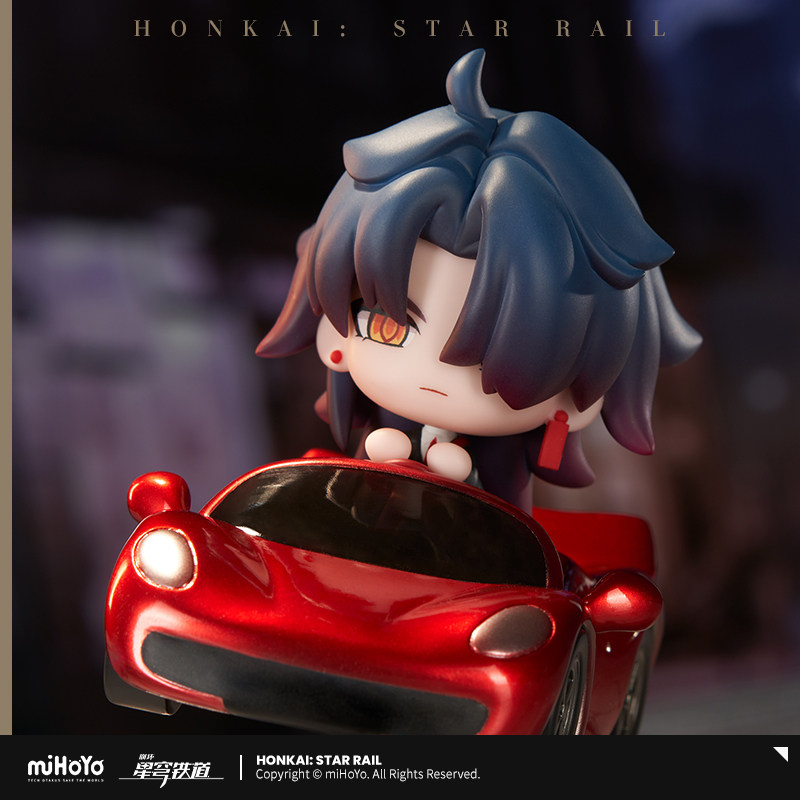 Honkai: Star Rail Blade Red Sp - Car Accessories Cute review and price