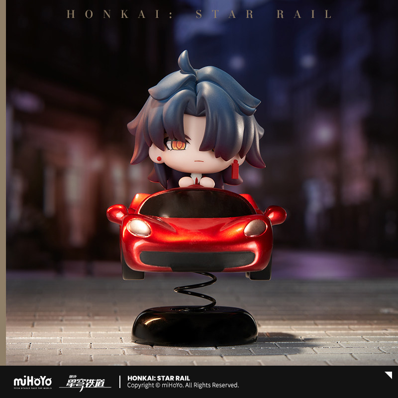Honkai: Star Rail Blade Red Sp - Car Accessories Cute review and price