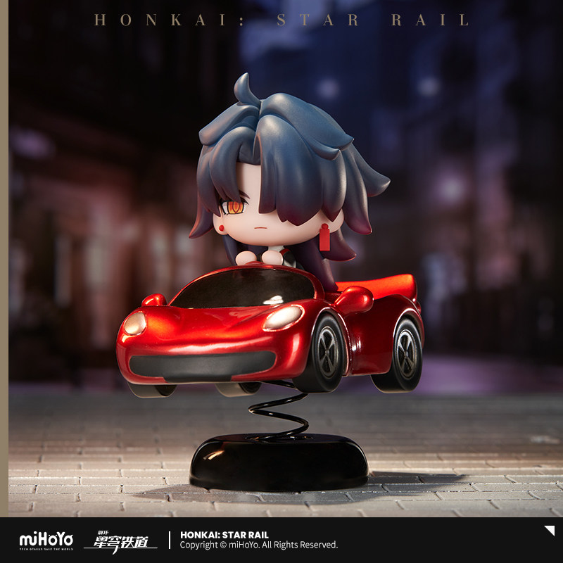 Honkai: Star Rail Blade Red Sp - Car Accessories Cute review and price