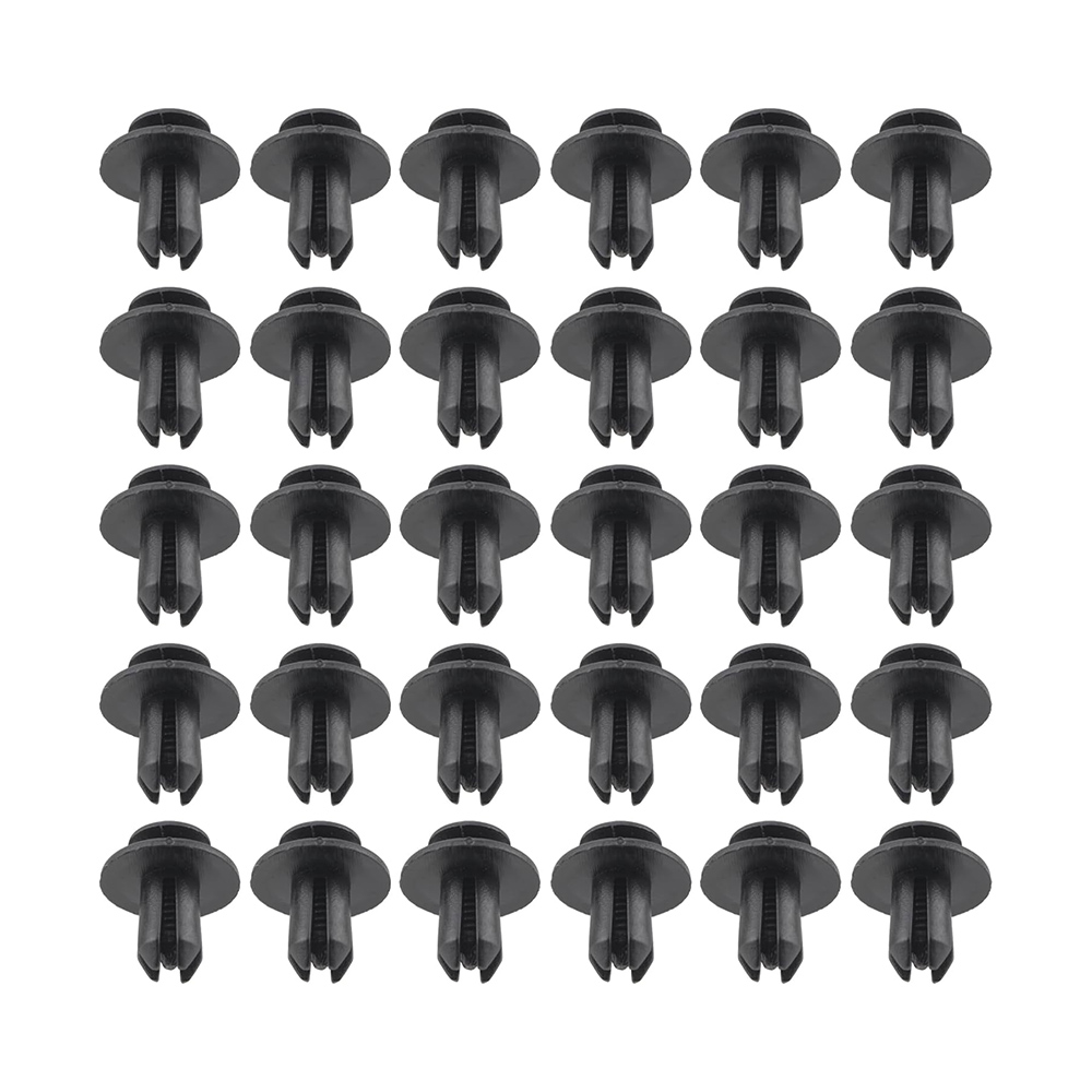 DPGKITS 100PCS Bumper Retainer - Car Accessories Quick Delivery review and price