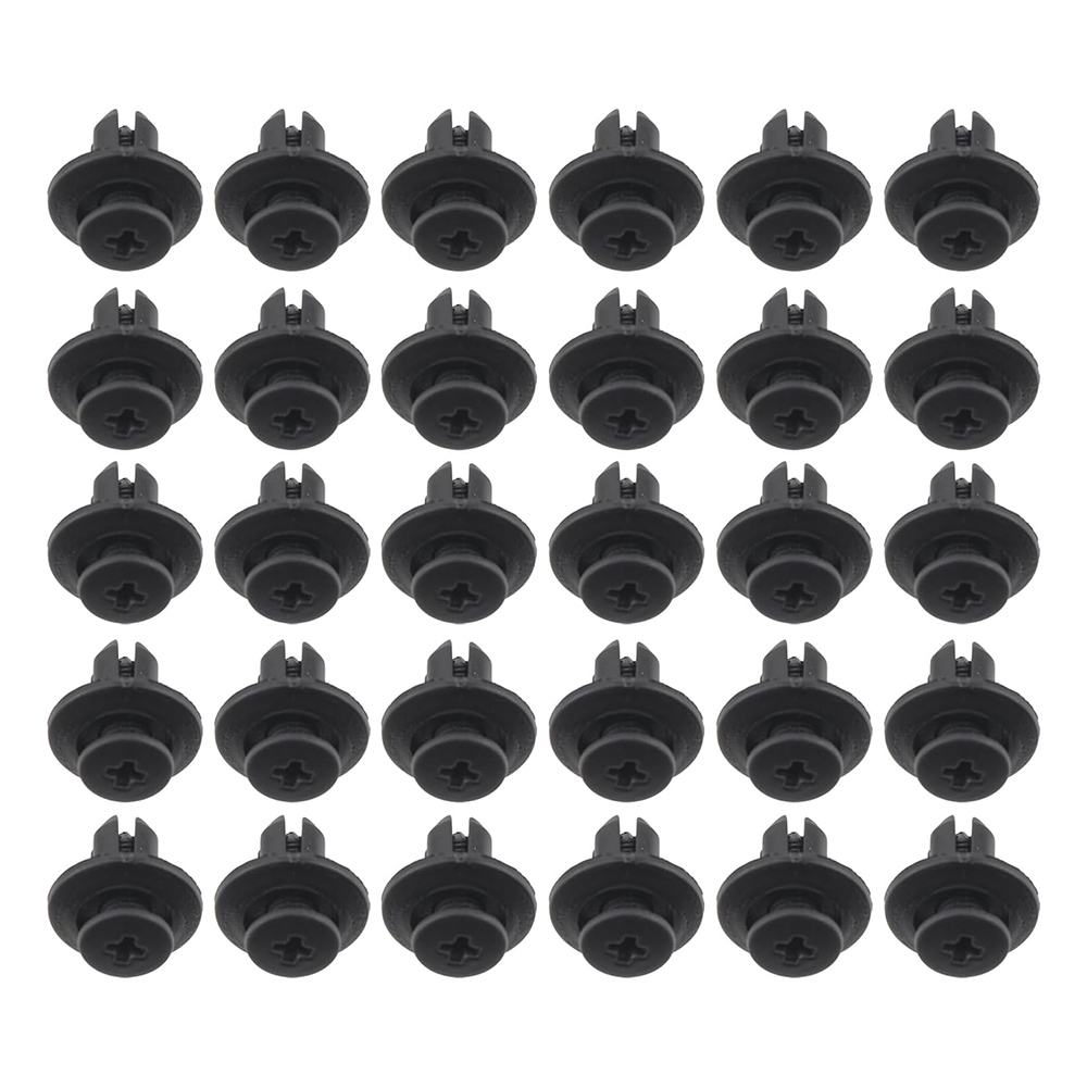 DPGKITS 100PCS Bumper Retainer - Car Accessories Quick Delivery review and price