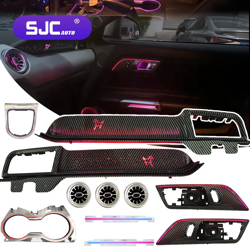 NewSJC Upgrade Car Ambient Lig - Led Interior Ambient Light review and price