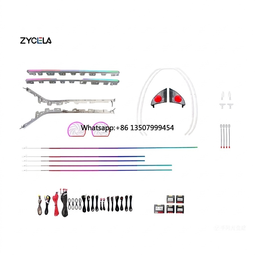 forModel 3 2019-2020 Symphony  - Led Interior Ambient Light review and price