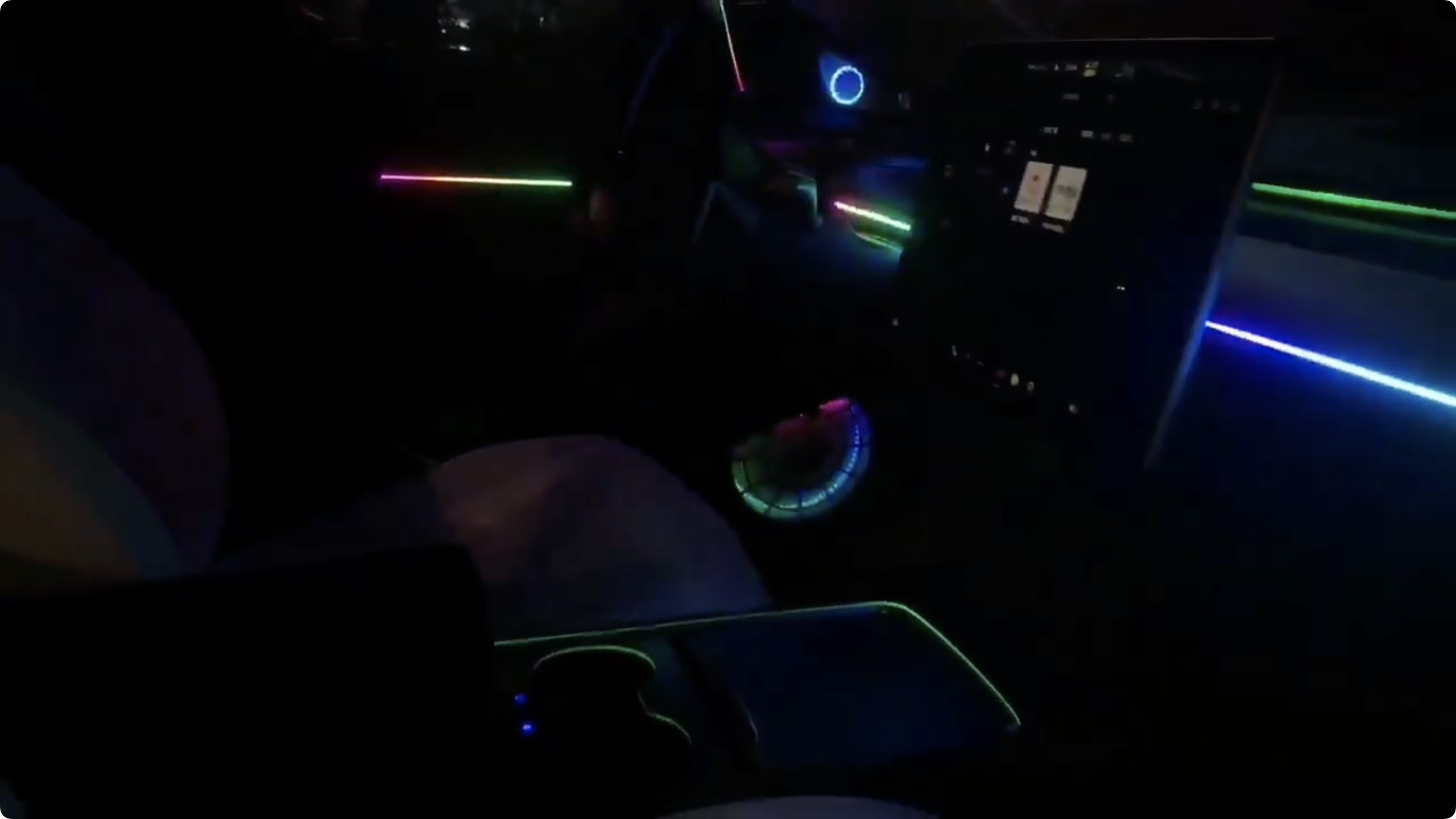 forModel 3 2019-2020 Symphony  - Led Interior Ambient Light review and price
