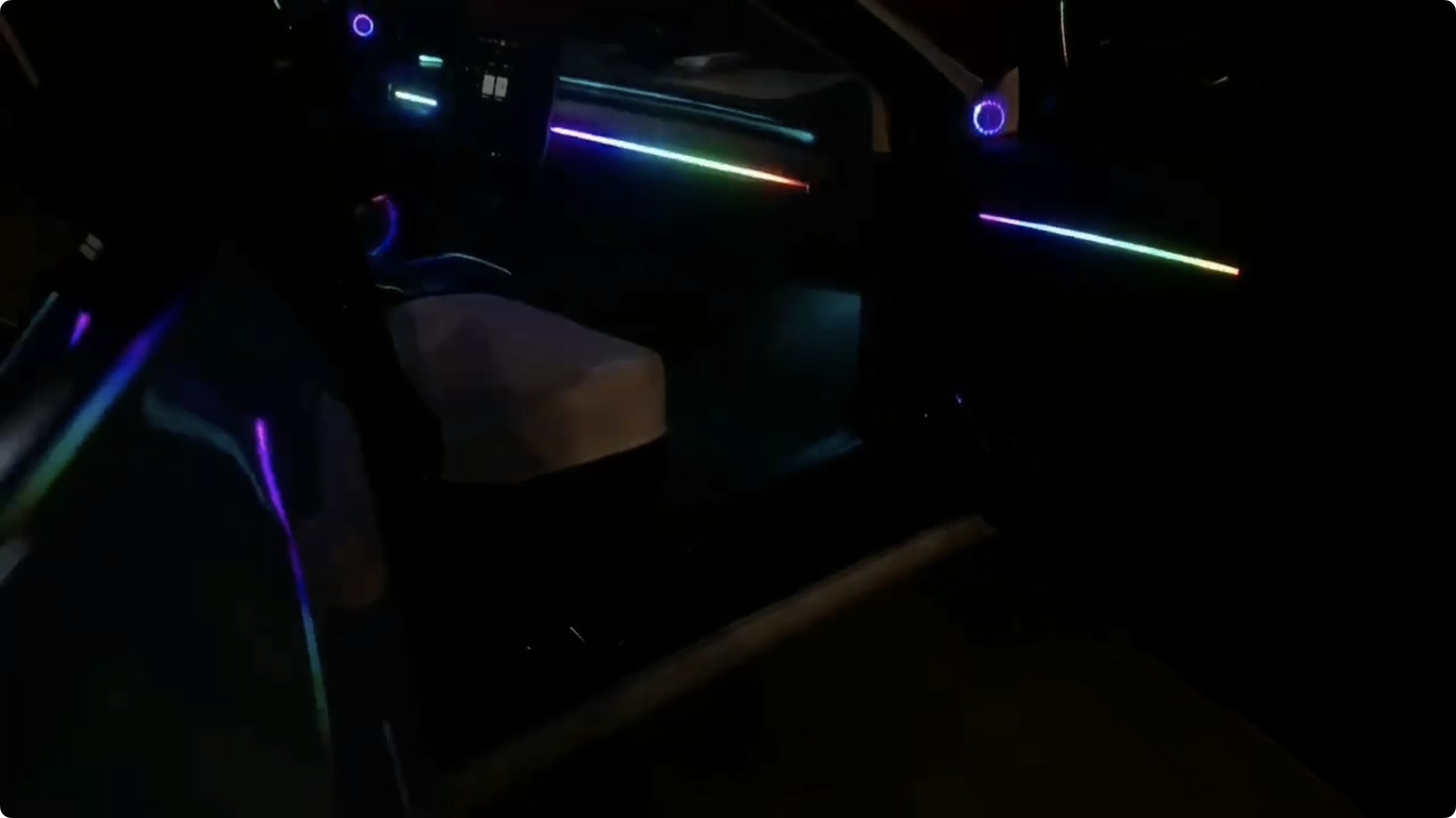 forModel 3 2019-2020 Symphony  - Led Interior Ambient Light review and price