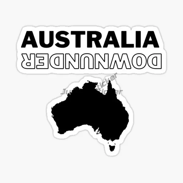 AUS Australia Flag Map Scenery - Car Accessories Australia review and price