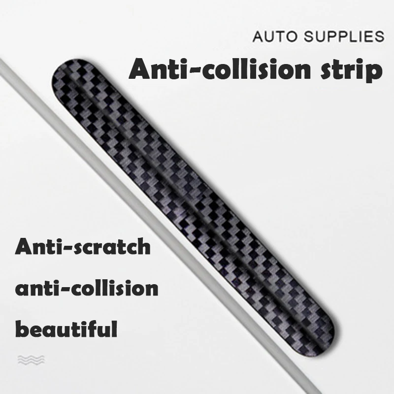 4Pcs Universal Car Door Strips - Car Accessories Quick Delivery review and price
