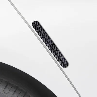 4Pcs Universal Car Door Strips - Car Accessories Quick Delivery review and price