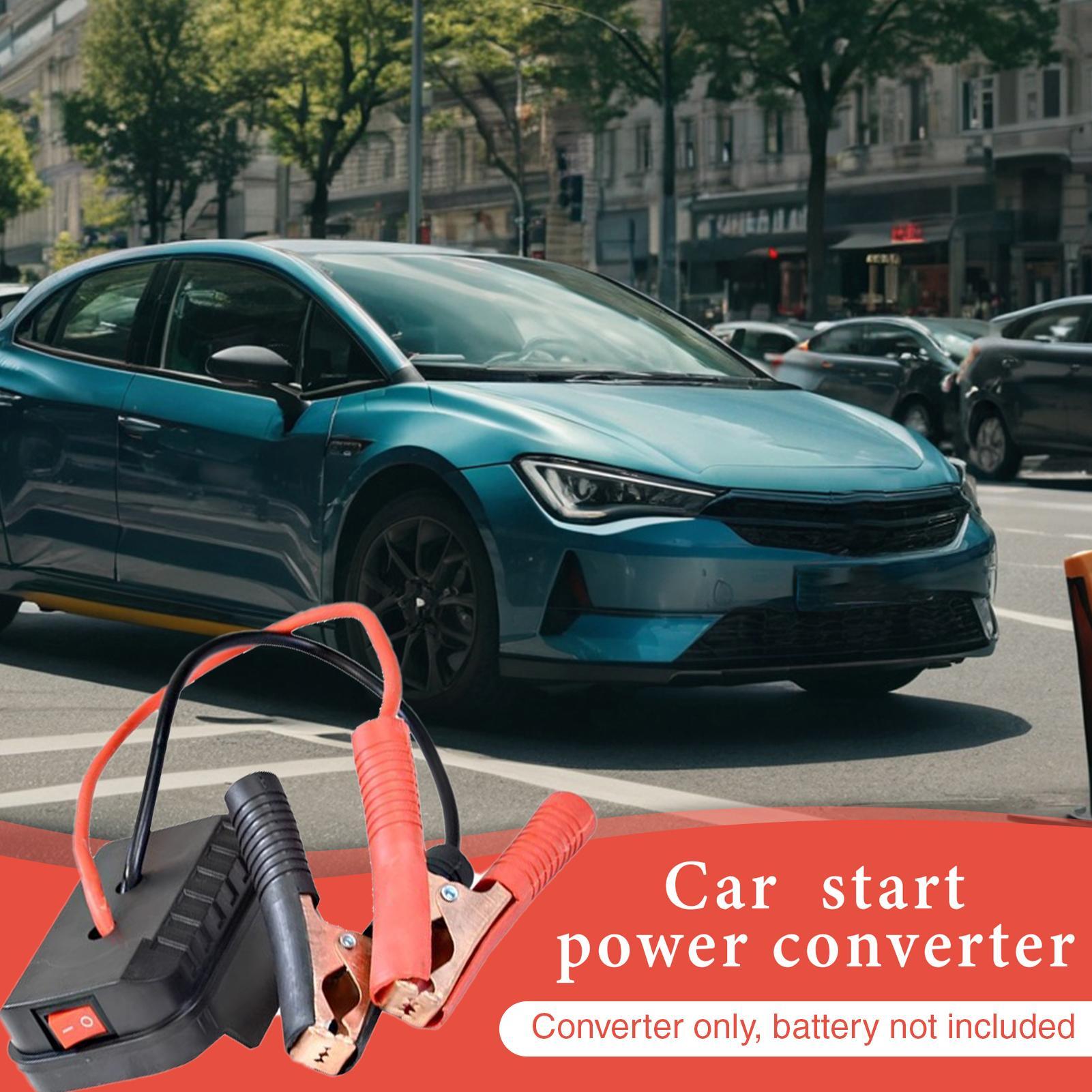 Car Battery Jump Starter Porta - Portable Jump Starter review and price