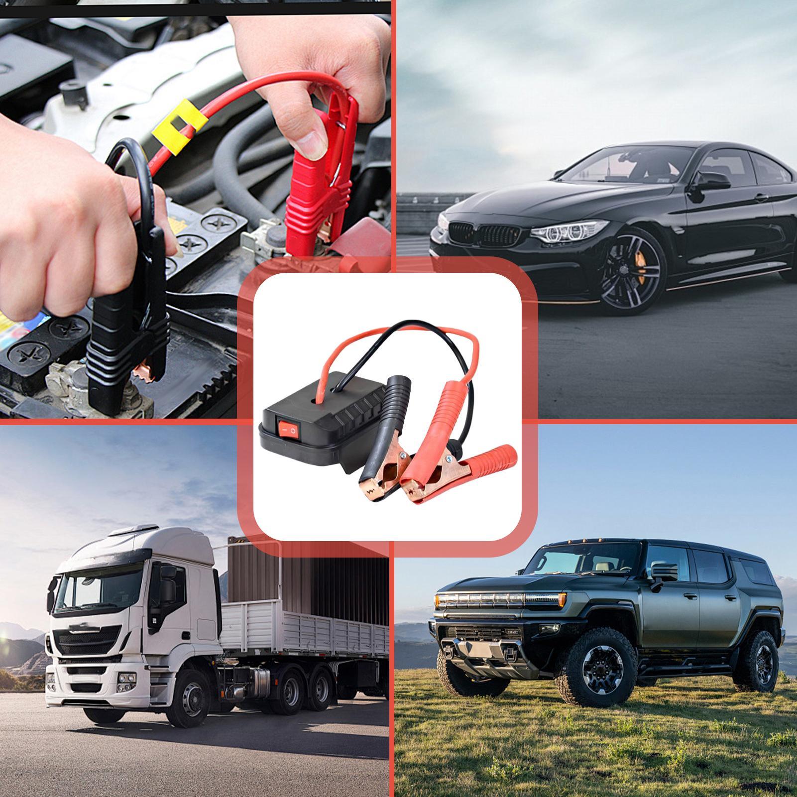 Car Battery Jump Starter Porta - Portable Jump Starter review and price
