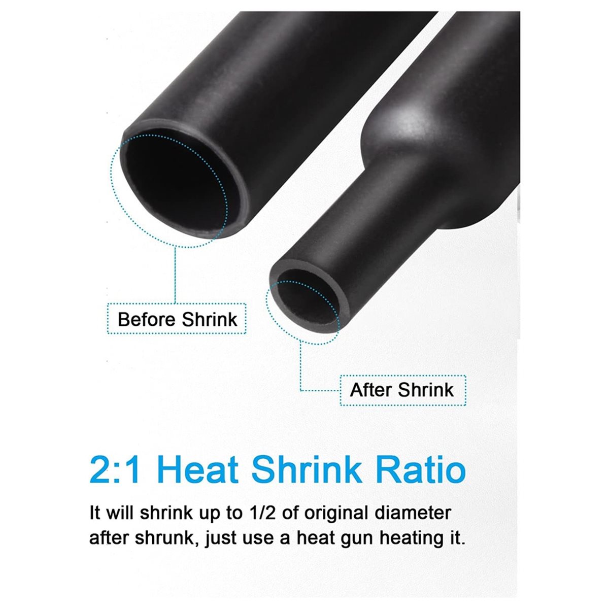 【TODAY-BUY】~@ Heat Shrink Tubi - Car Accessories To Buy review and price