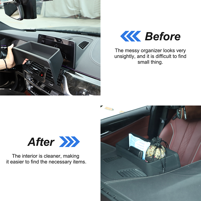 For BMW 5 6 Series GT G30 G32  - Car Accessories For Dashboard review and price