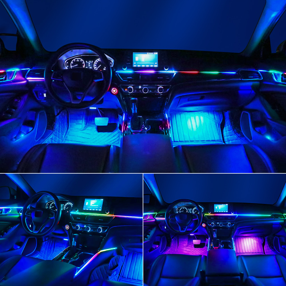Universal Led Car Ambient Ligh - Led Interior Ambient Light review and price