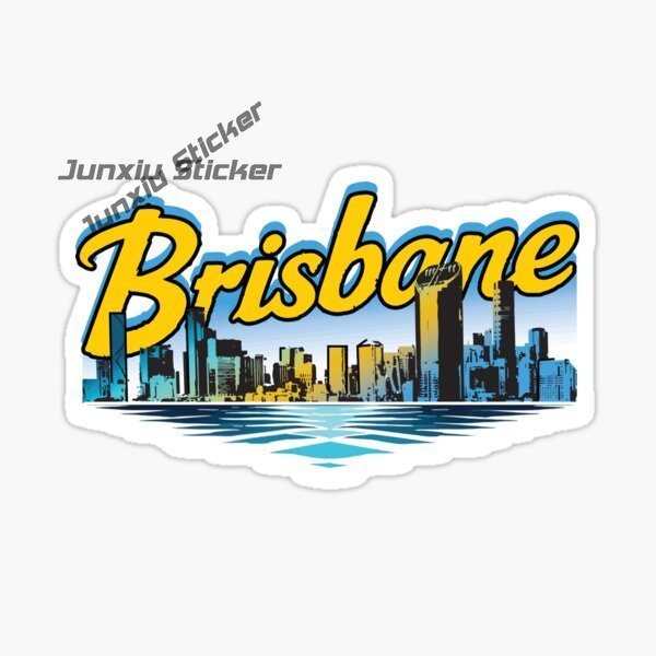 BRISBANE Australia Flag Nation - Car Accessories Australia review and price