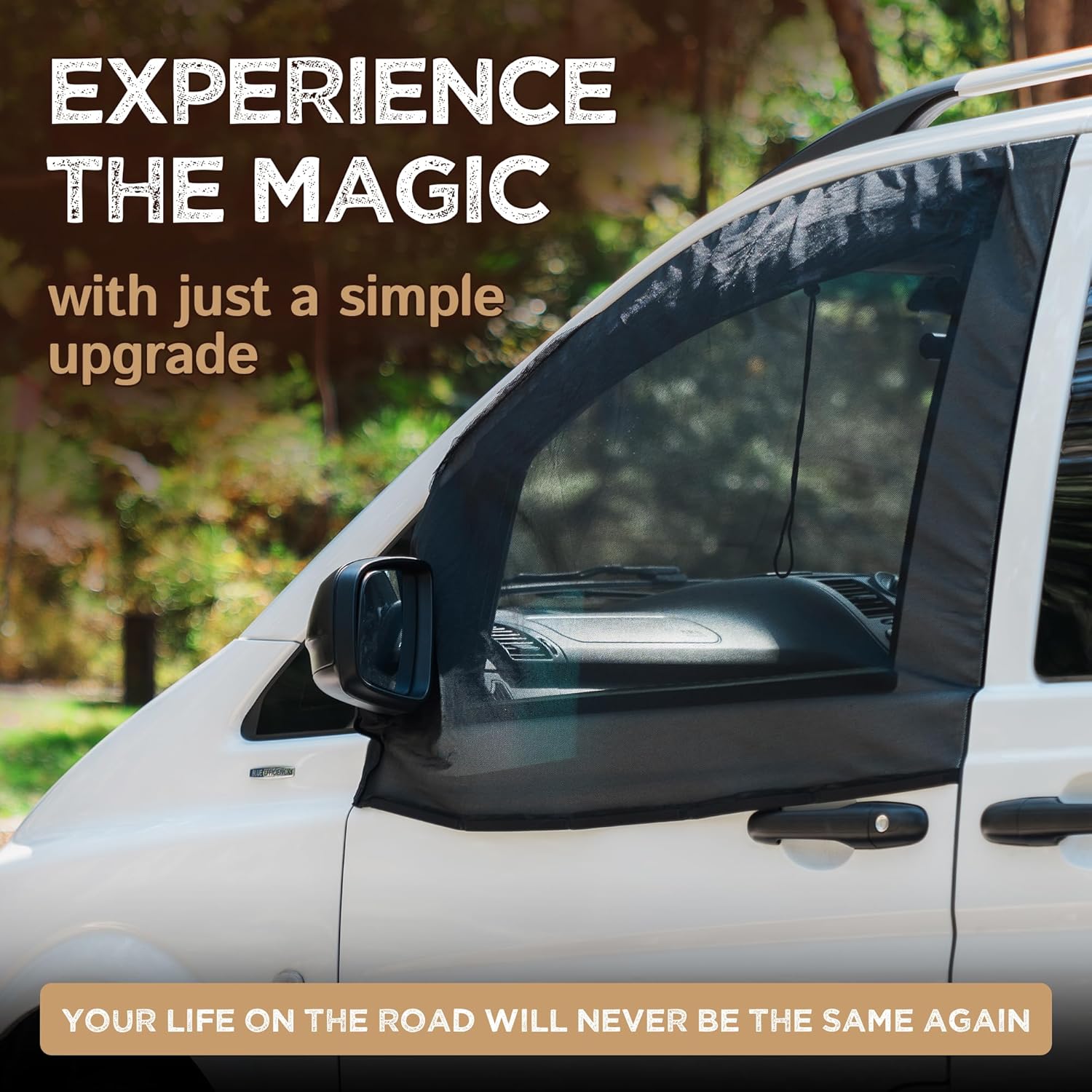 For Sprinter Metris Transit Pr - Car Accessories Window review and price