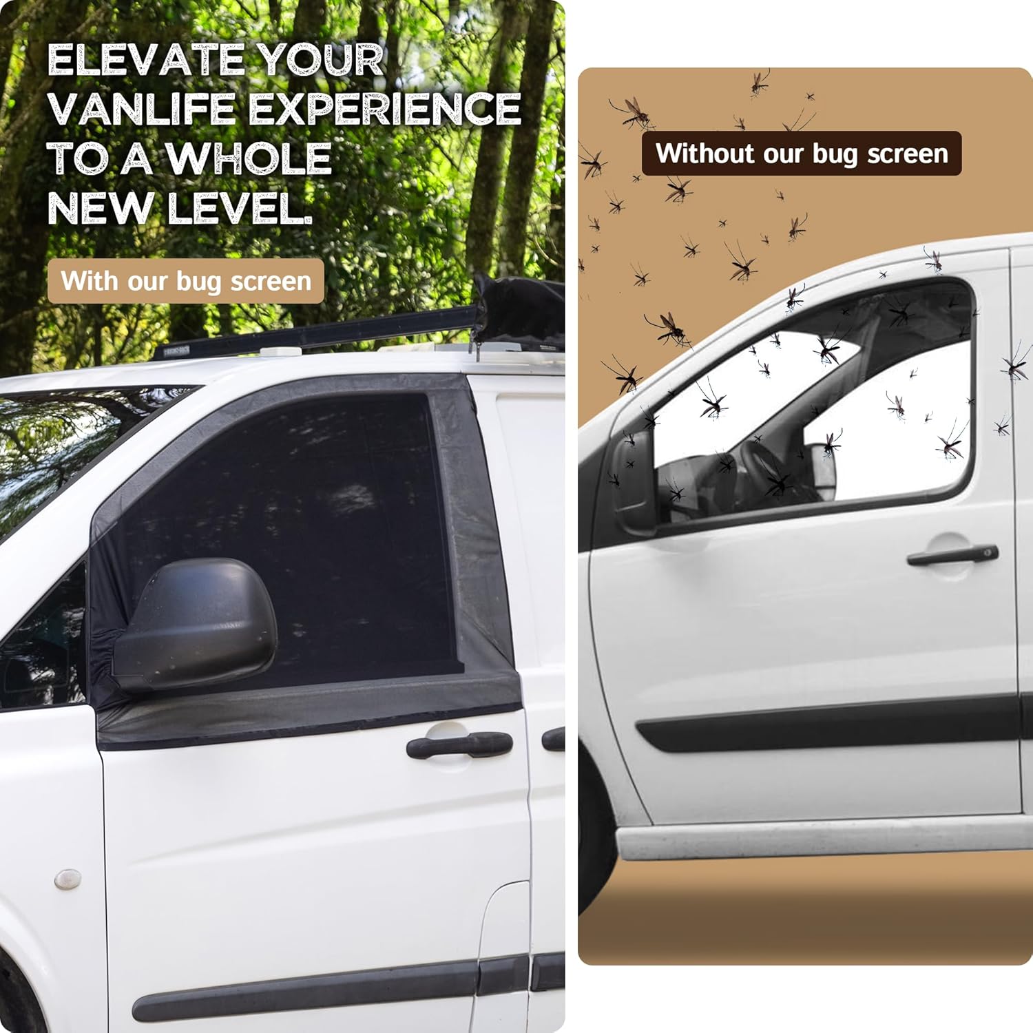 For Sprinter Metris Transit Pr - Car Accessories Window review and price