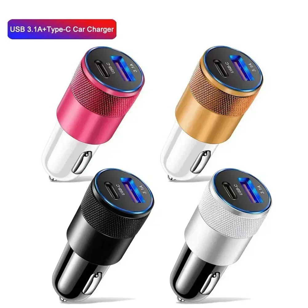 1PCS 65W USB Car Charger Quick - Car Accessories Quick Delivery review and price